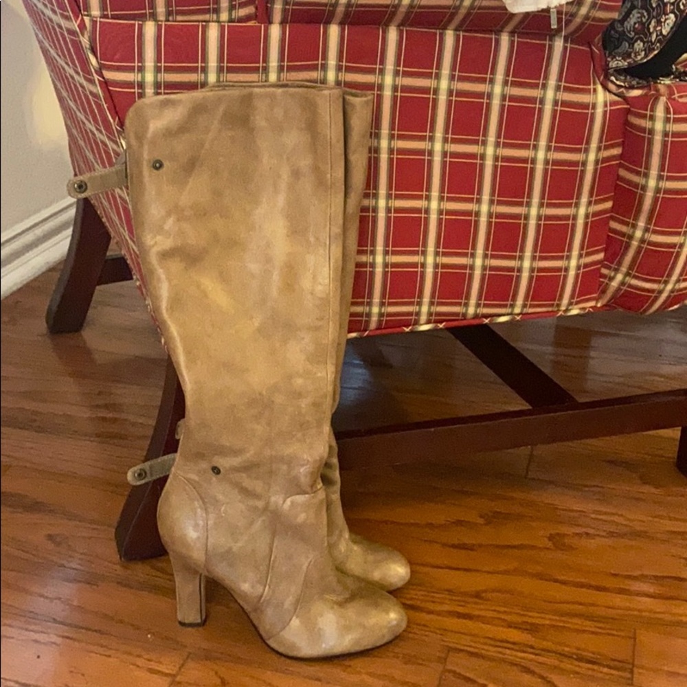 Heeled Boots from Newman Marcus